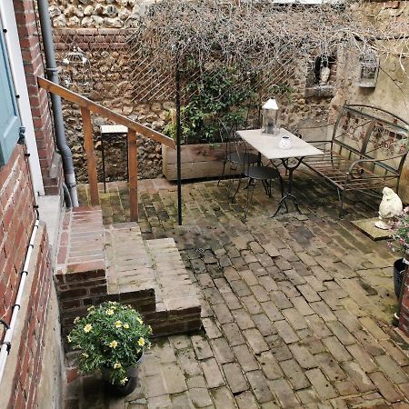 Appartement De Charme Honfleur Kültér fotó