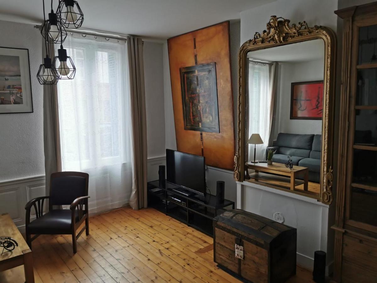 Appartement De Charme Honfleur Kültér fotó