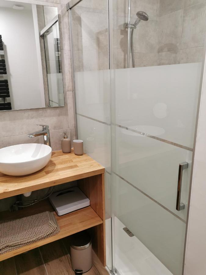 Appartement De Charme Honfleur Kültér fotó