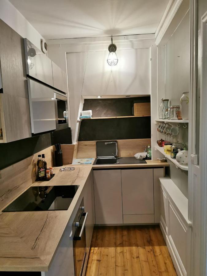 Appartement De Charme Honfleur Kültér fotó