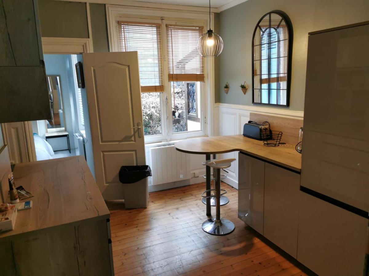 Appartement De Charme Honfleur Kültér fotó