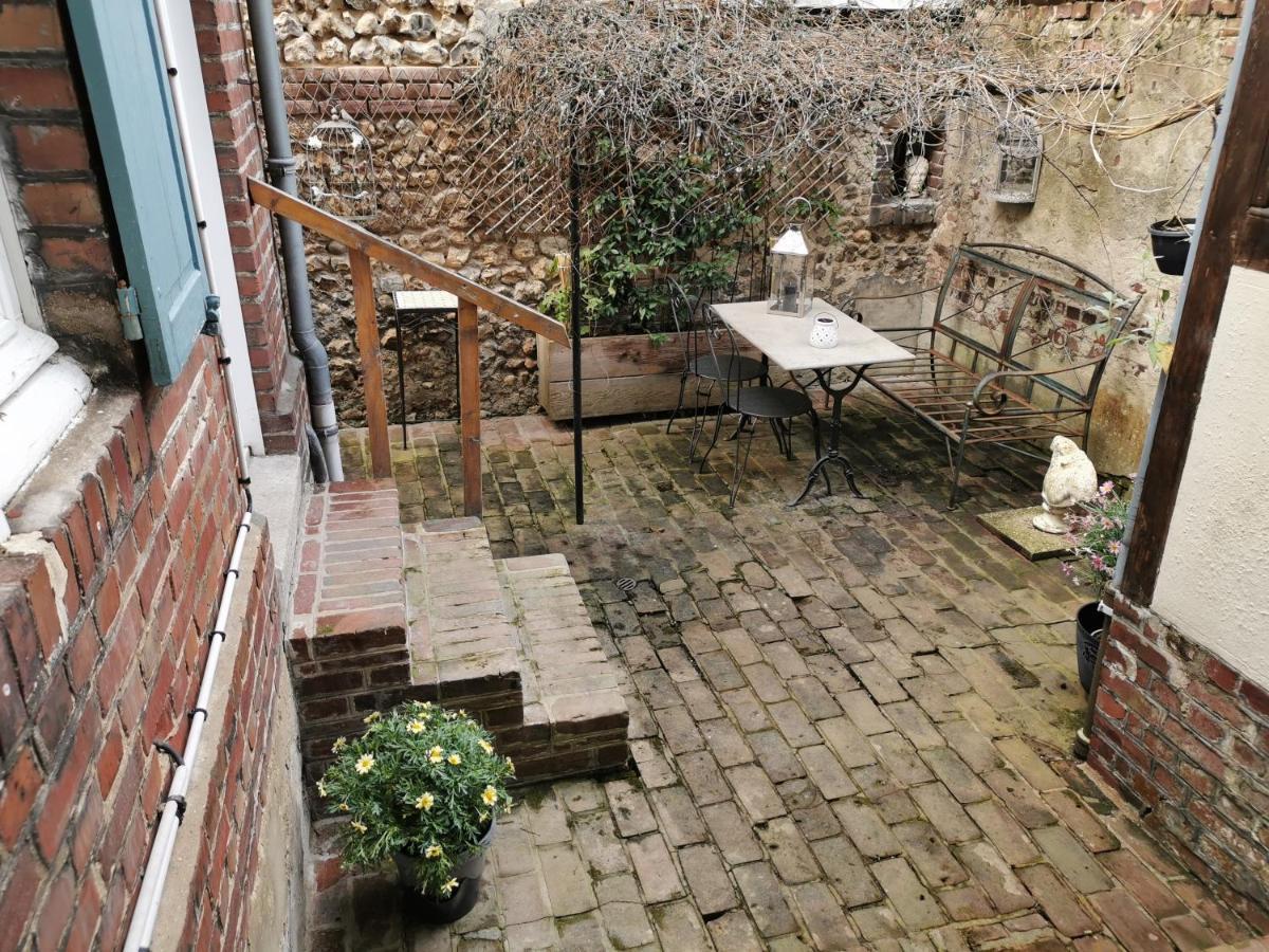 Appartement De Charme Honfleur Kültér fotó