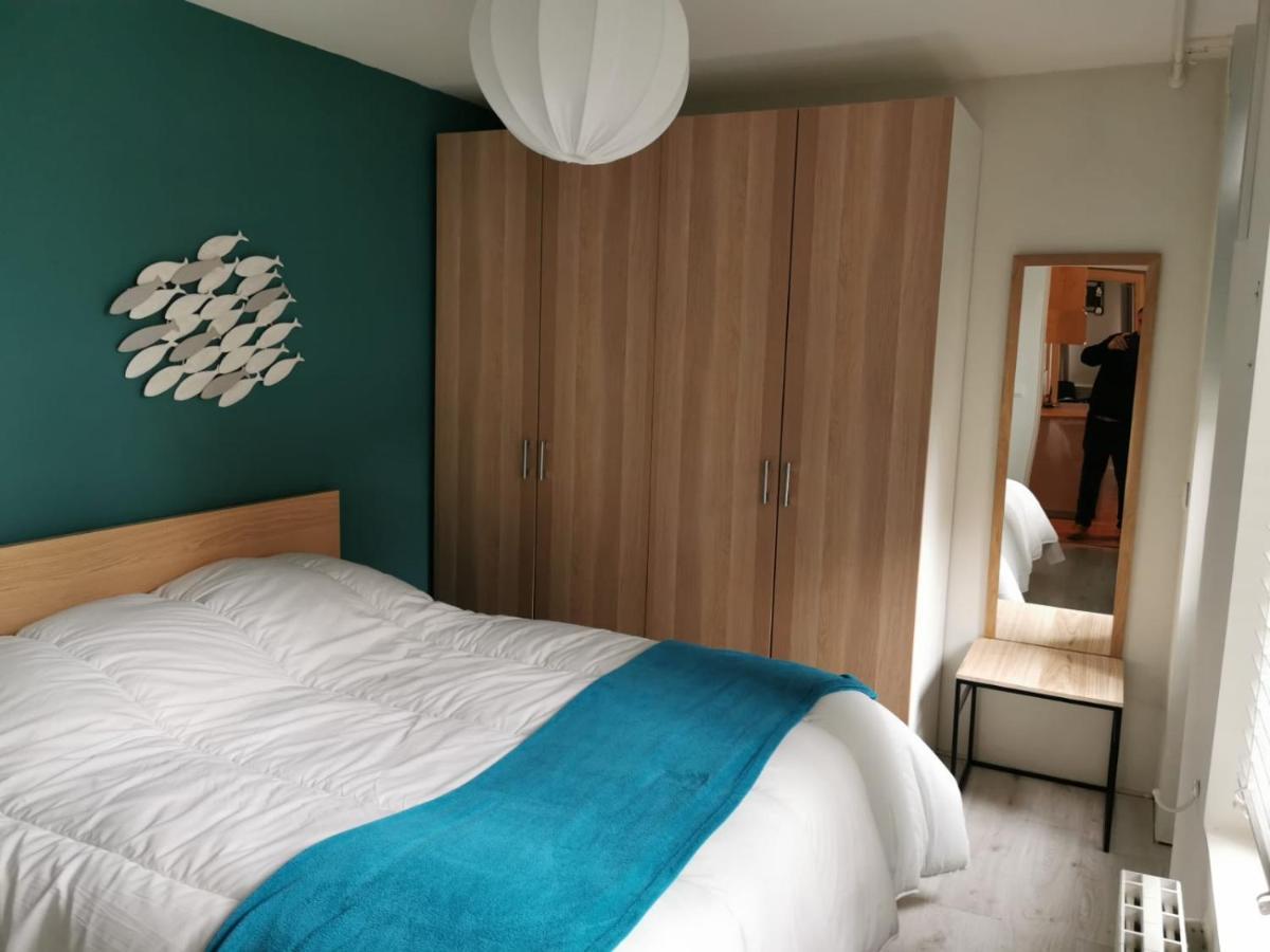 Appartement De Charme Honfleur Kültér fotó