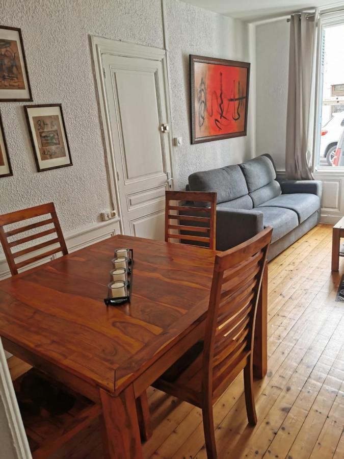 Appartement De Charme Honfleur Kültér fotó