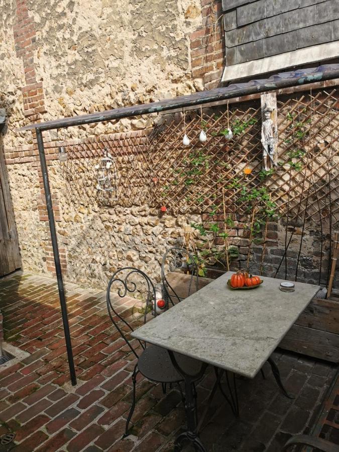 Appartement De Charme Honfleur Kültér fotó